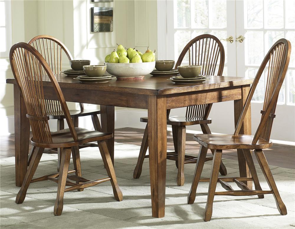Treasures Dining Table